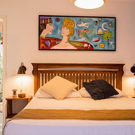 Pousada Spa Ventos Do Camburi Εξωτερικό φωτογραφία