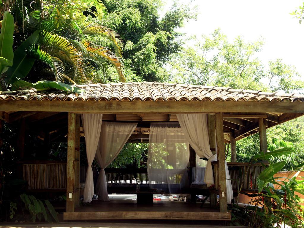 Pousada Spa Ventos Do Camburi Εξωτερικό φωτογραφία