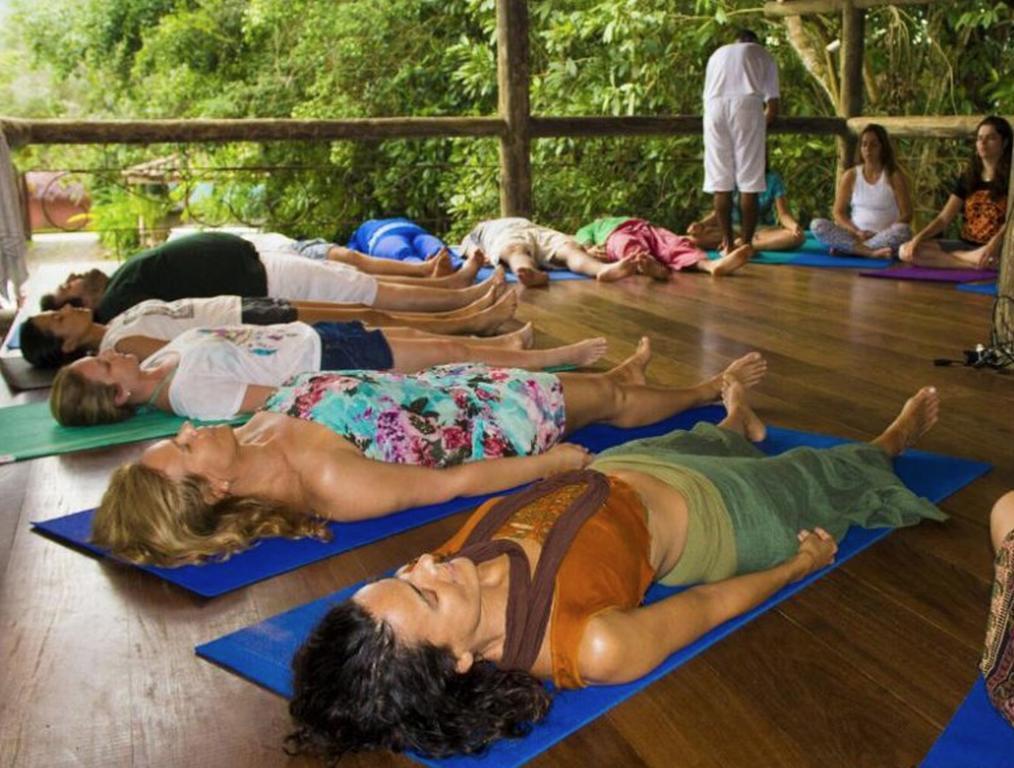 Pousada Spa Ventos Do Camburi Εξωτερικό φωτογραφία