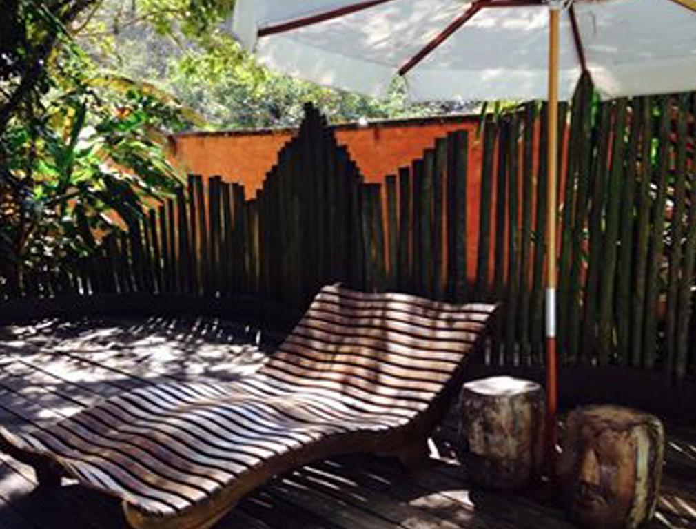 Pousada Spa Ventos Do Camburi Εξωτερικό φωτογραφία
