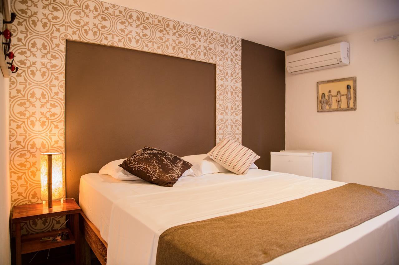 Pousada Spa Ventos Do Camburi Εξωτερικό φωτογραφία