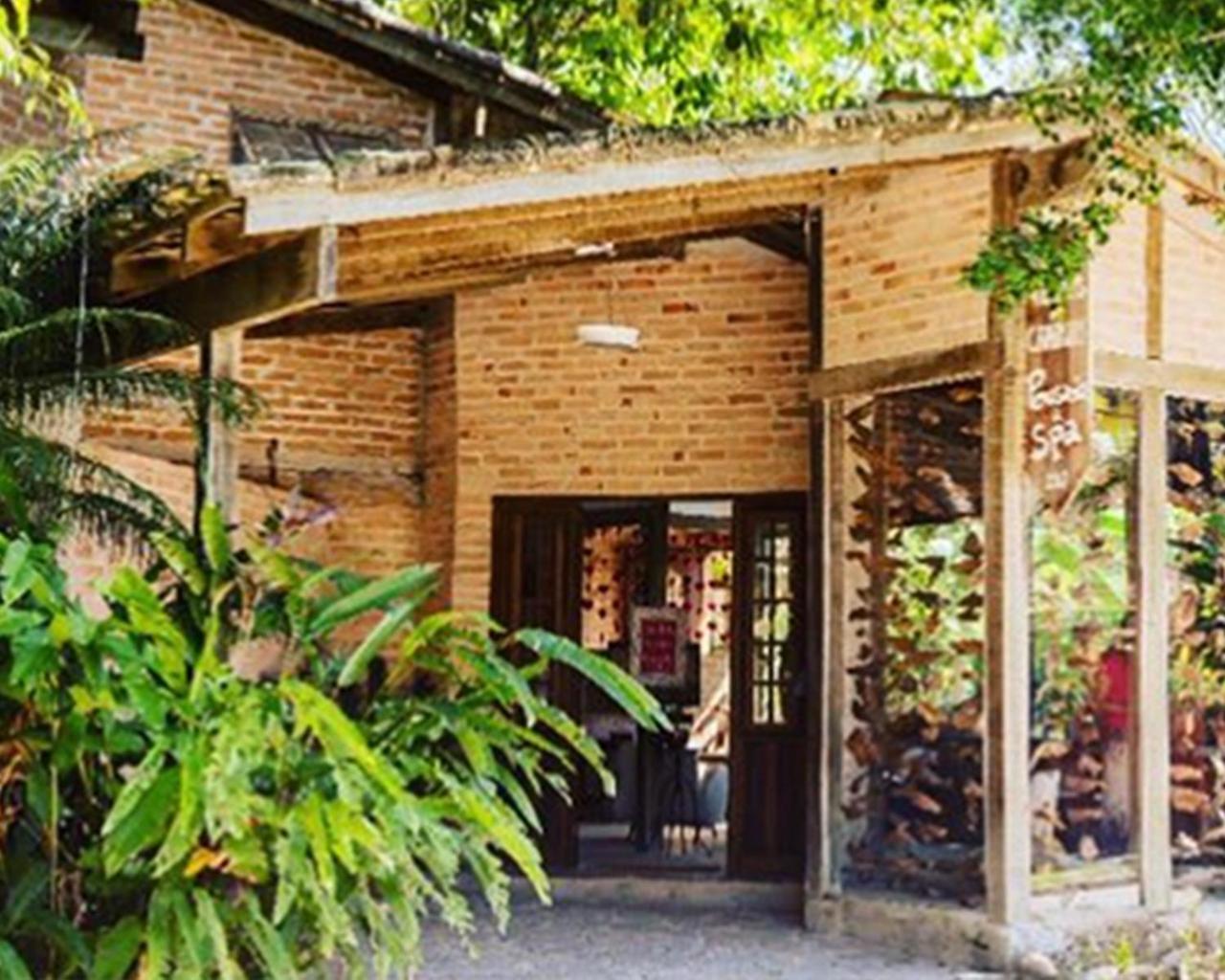 Pousada Spa Ventos Do Camburi Εξωτερικό φωτογραφία