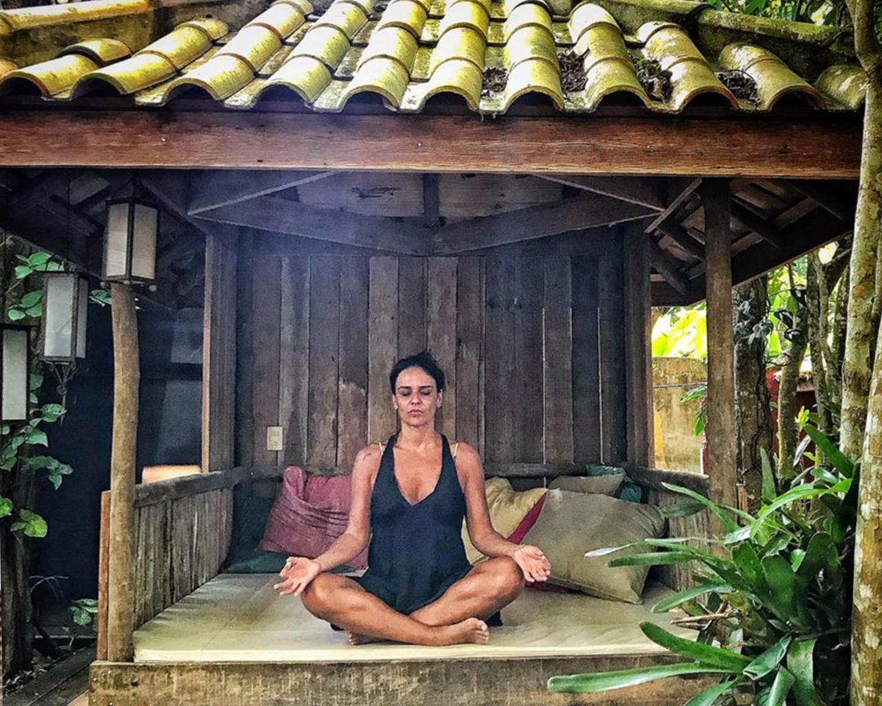 Pousada Spa Ventos Do Camburi Εξωτερικό φωτογραφία