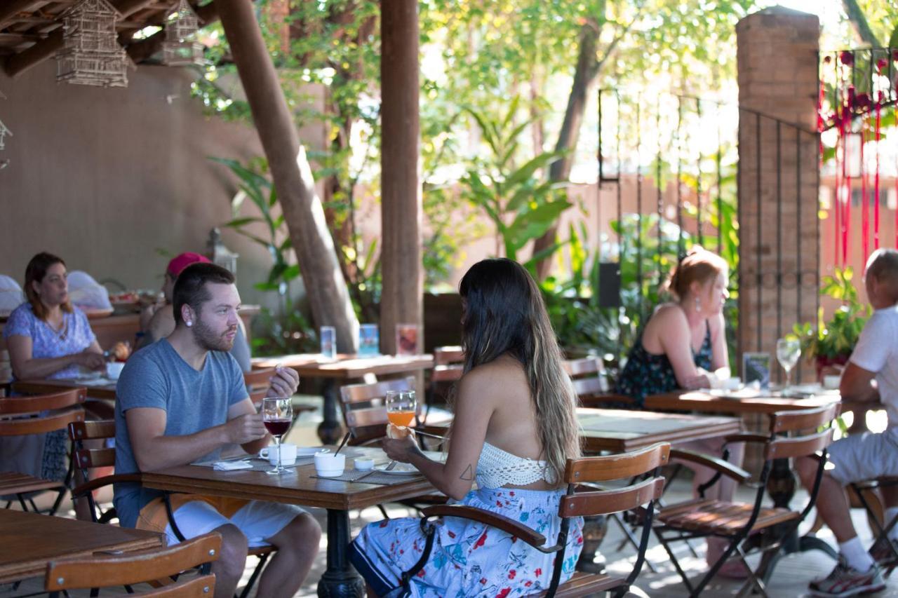 Pousada Spa Ventos Do Camburi Εξωτερικό φωτογραφία
