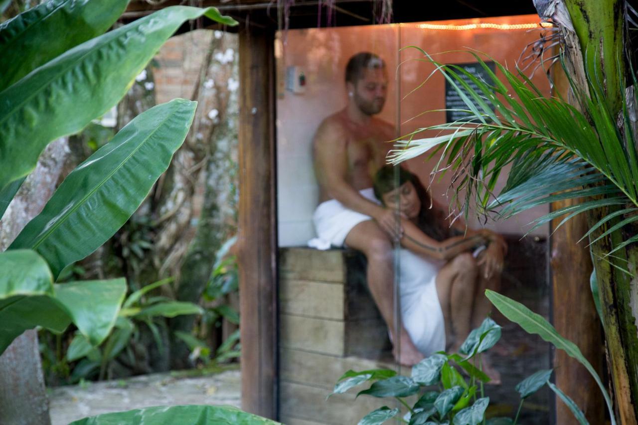Pousada Spa Ventos Do Camburi Εξωτερικό φωτογραφία