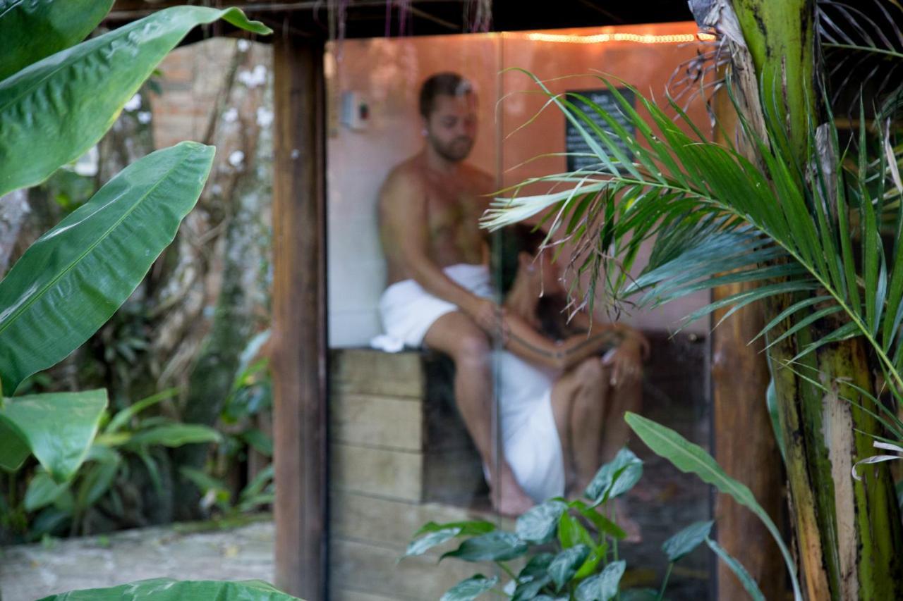 Pousada Spa Ventos Do Camburi Εξωτερικό φωτογραφία