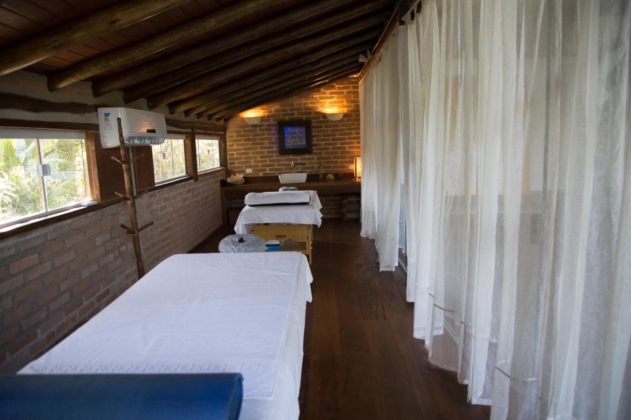 Pousada Spa Ventos Do Camburi Εξωτερικό φωτογραφία