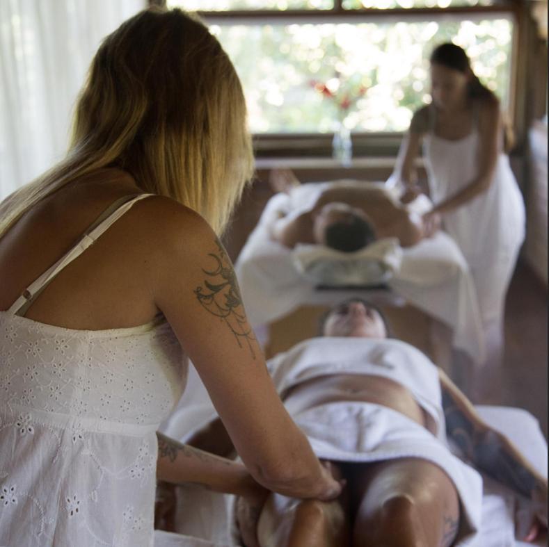 Pousada Spa Ventos Do Camburi Εξωτερικό φωτογραφία